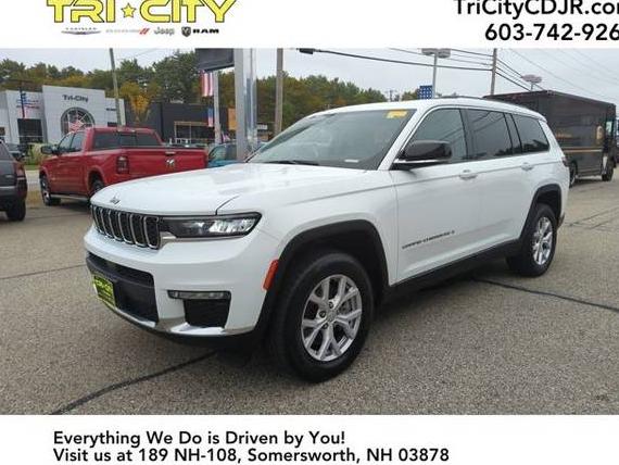 JEEP GRAND CHEROKEE 2021 1C4RJKBG2M8161130 image JEEP GRAND CHEROKEE 2021 1C4RJKBG2M8161130 image